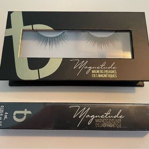 Tori Belle 9 To 5 Magnitude Magnetic Eyelashes and Magnetic Eyeliner